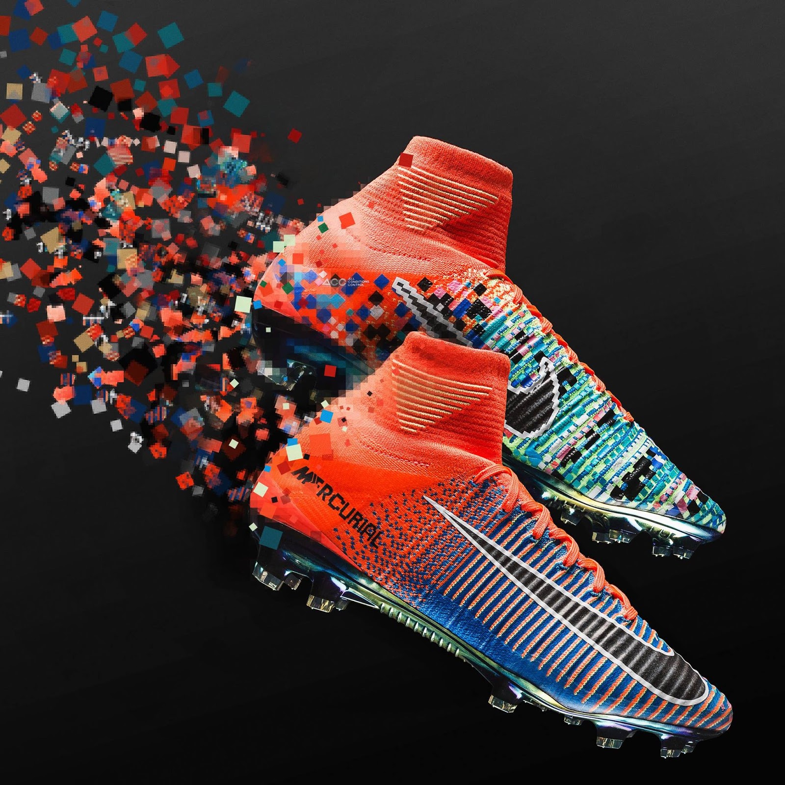Nike mercurial superfly v top ea sports